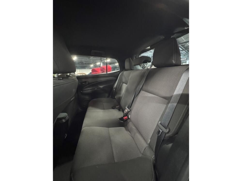 Toyota Yaris Hatch