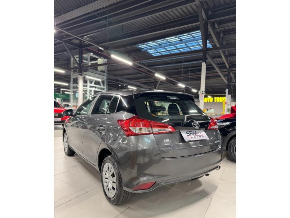 Toyota Yaris Hatch