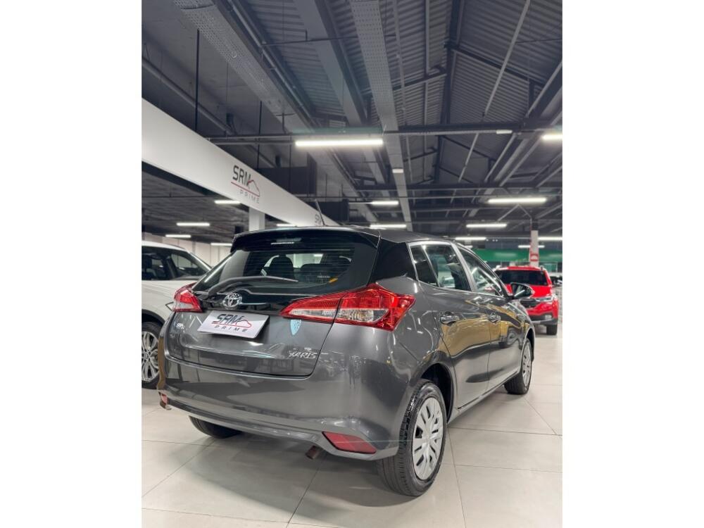 Toyota Yaris Hatch