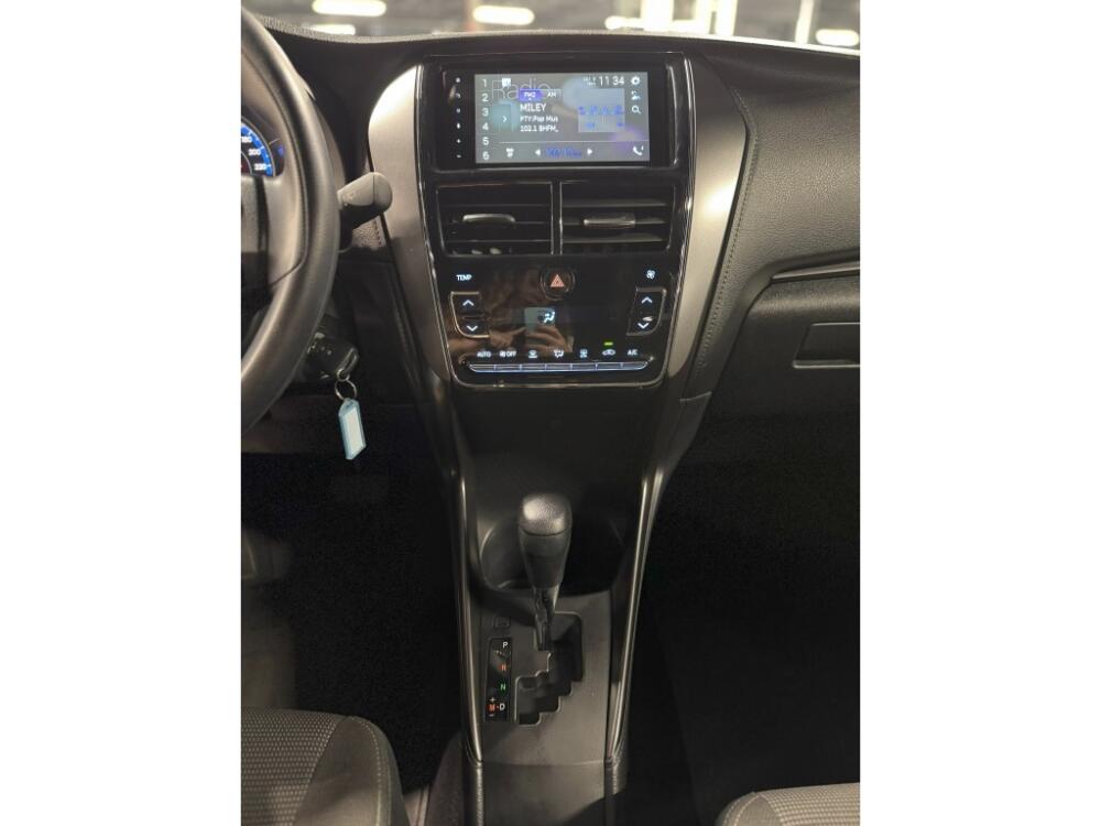 Toyota Yaris Hatch