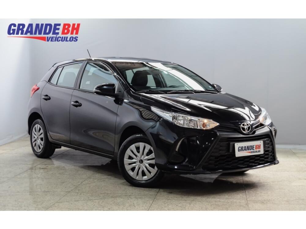 Toyota Yaris Hatch