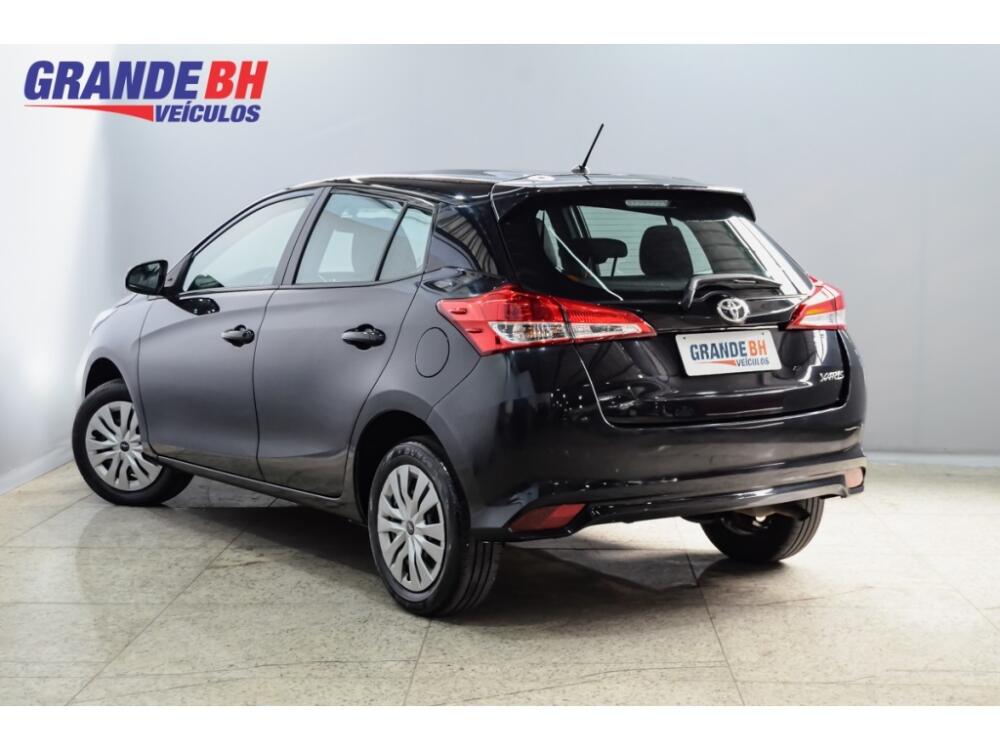 Toyota Yaris Hatch