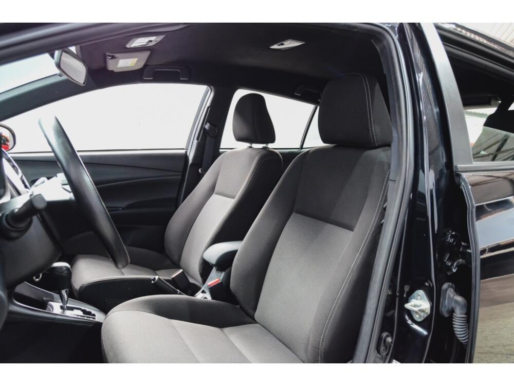 Toyota Yaris Hatch