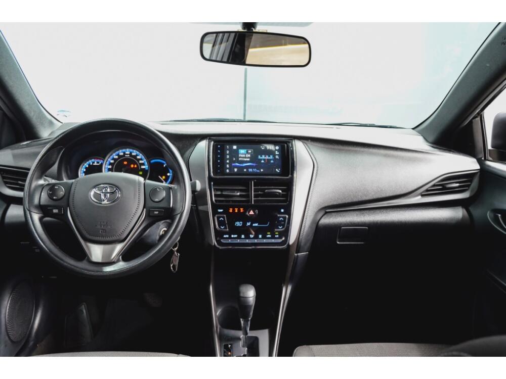 Toyota Yaris Hatch