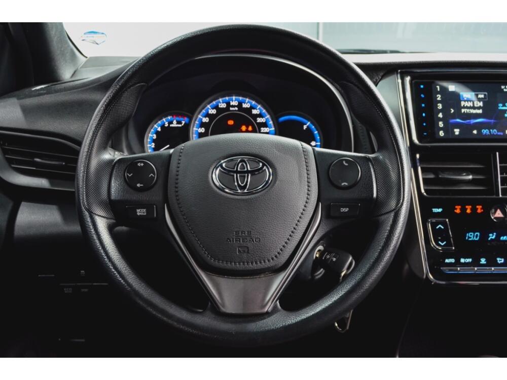 Toyota Yaris Hatch