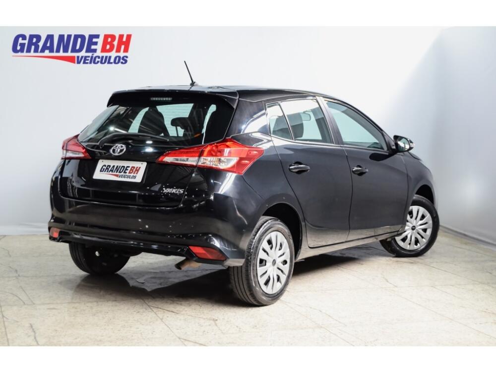 Toyota Yaris Hatch