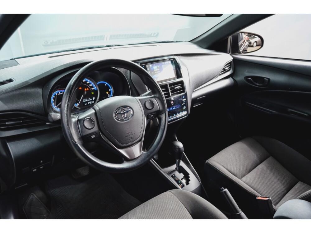 Toyota Yaris Hatch