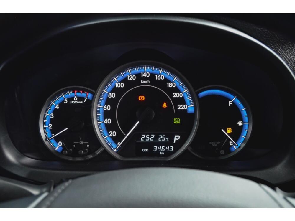 Toyota Yaris Hatch