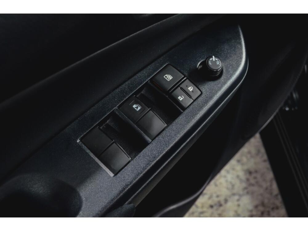 Toyota Yaris Hatch