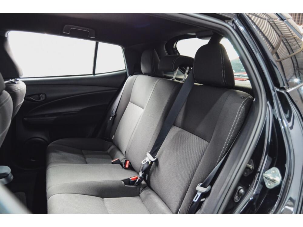 Toyota Yaris Hatch