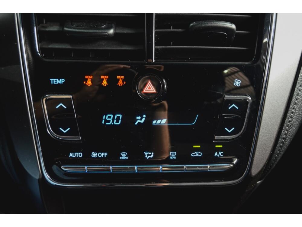 Toyota Yaris Hatch