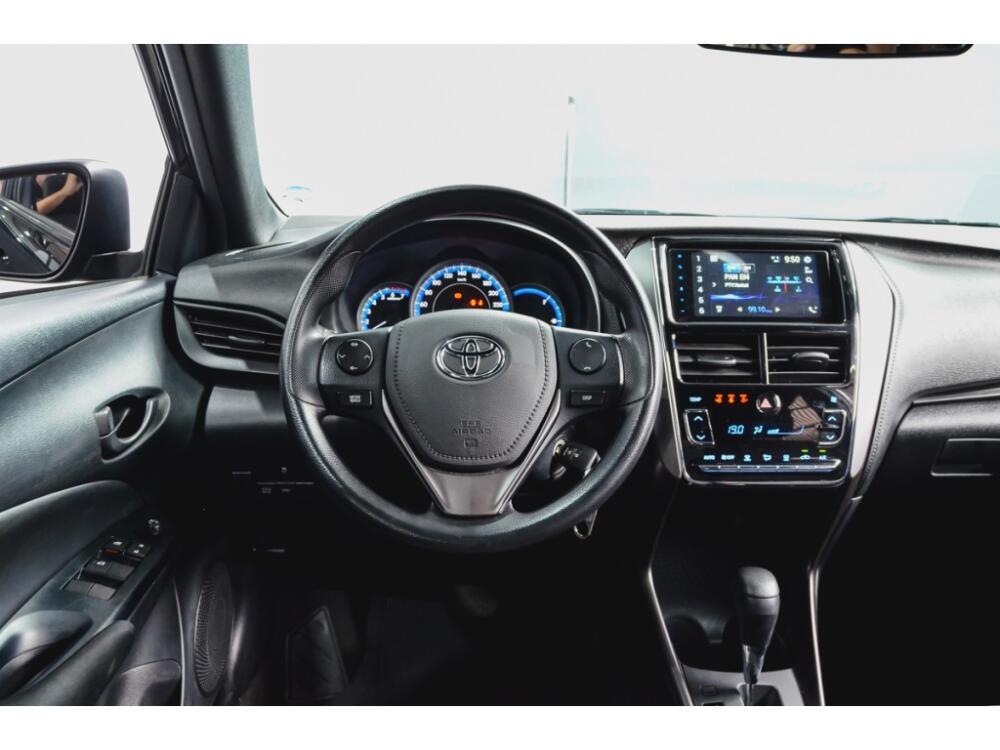 Toyota Yaris Hatch