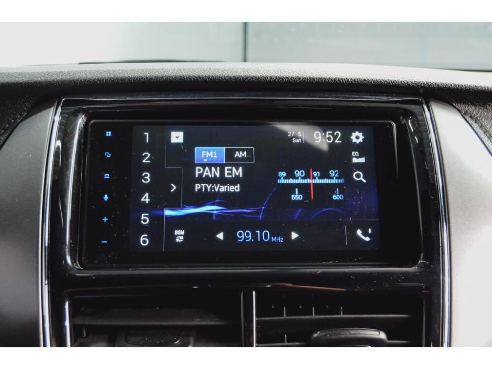 Toyota Yaris Hatch
