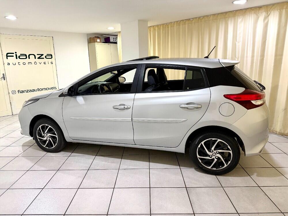 Toyota Yaris Hatch