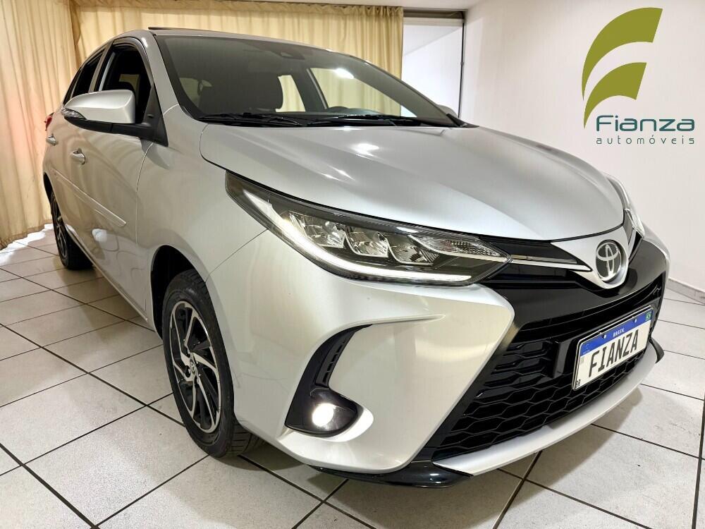 Toyota Yaris Hatch