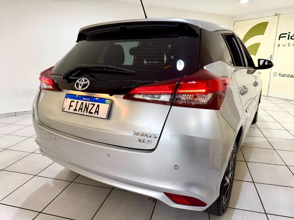 Toyota Yaris Hatch