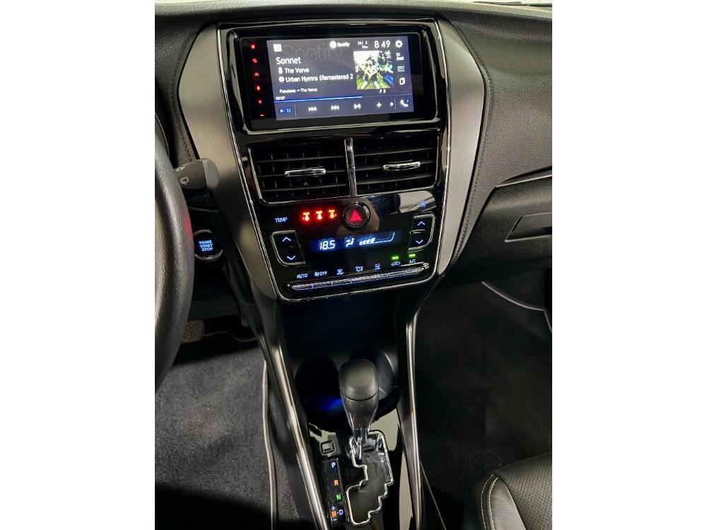 Toyota Yaris Hatch
