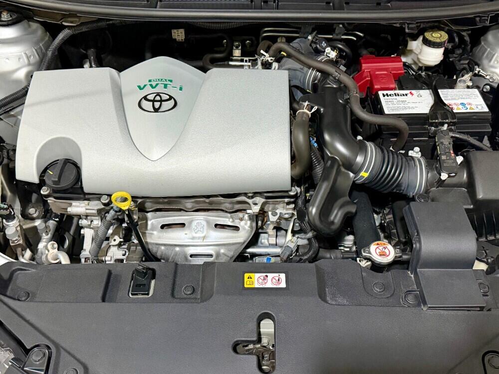 Toyota Yaris Hatch
