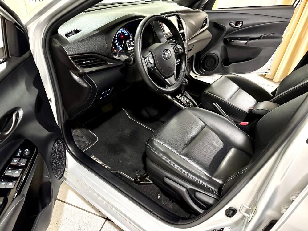 Toyota Yaris Hatch