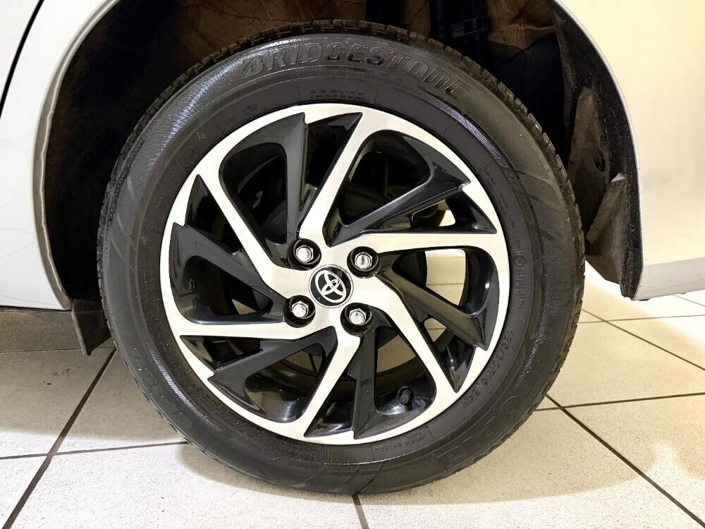 Toyota Yaris Hatch