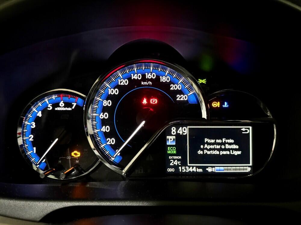 Toyota Yaris Hatch