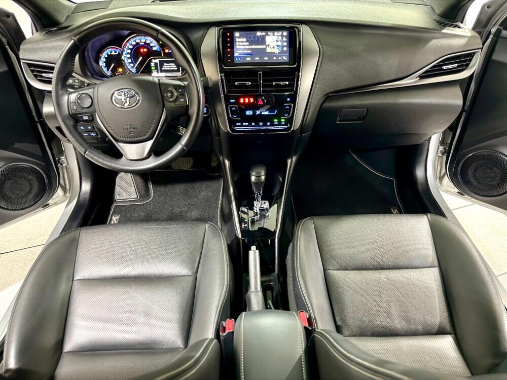 Toyota Yaris Hatch