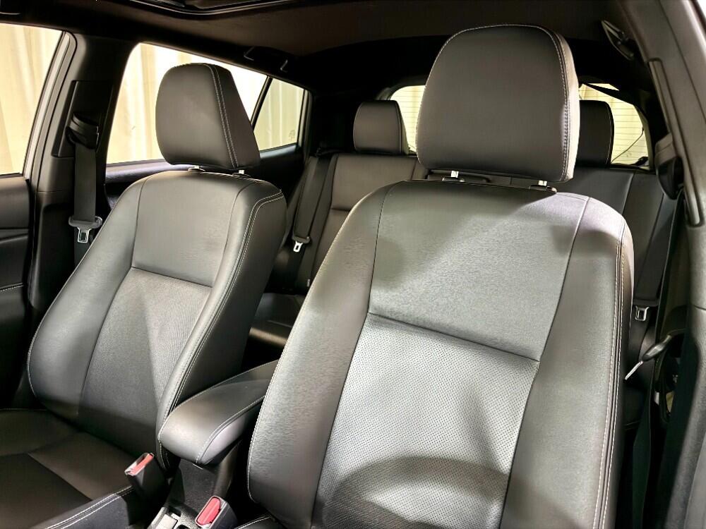 Toyota Yaris Hatch