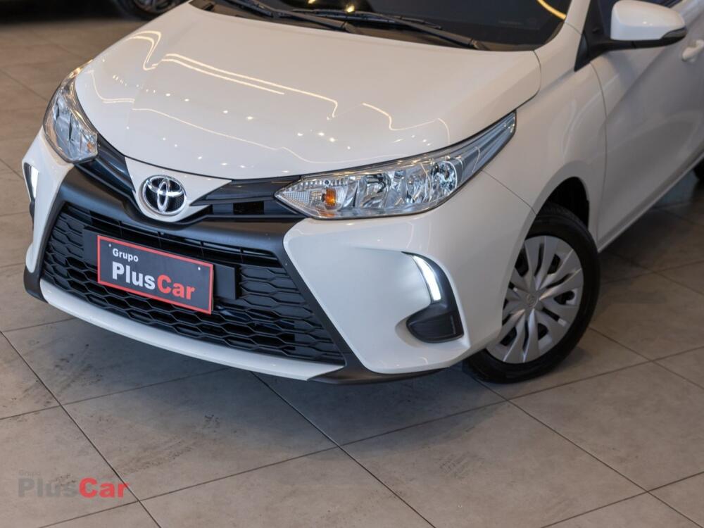 Toyota Yaris Hatch