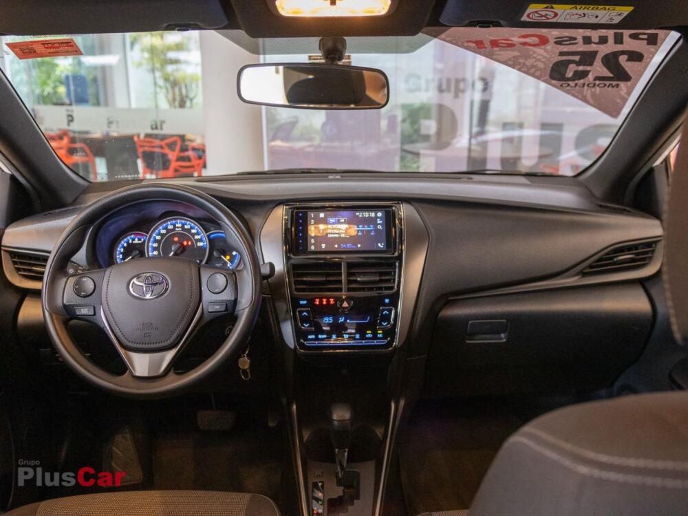 Toyota Yaris Hatch