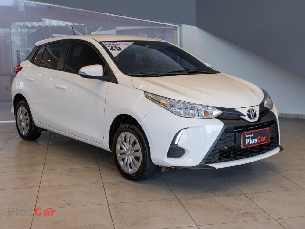Toyota Yaris Hatch