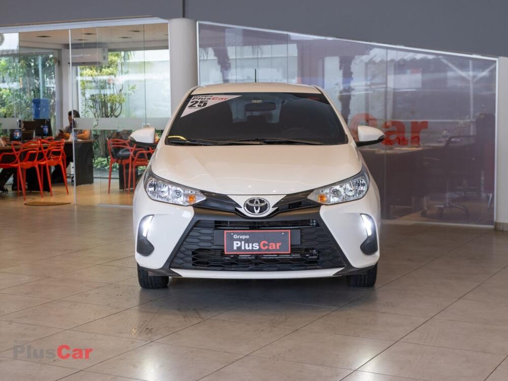 Toyota Yaris Hatch
