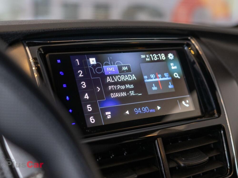 Toyota Yaris Hatch