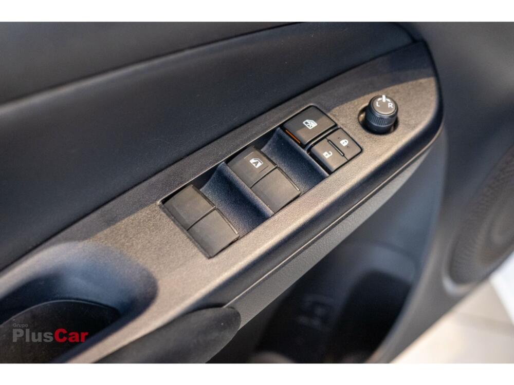 Toyota Yaris Hatch