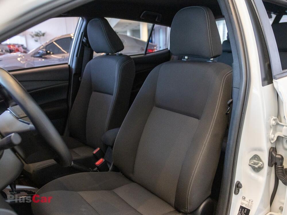 Toyota Yaris Hatch