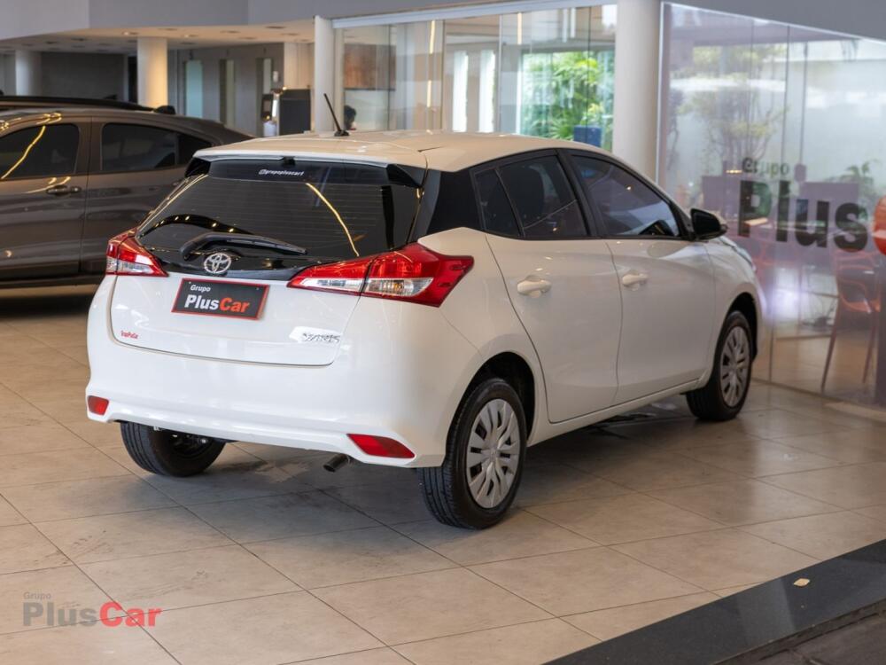 Toyota Yaris Hatch