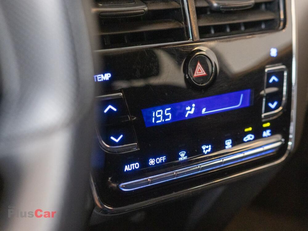 Toyota Yaris Hatch