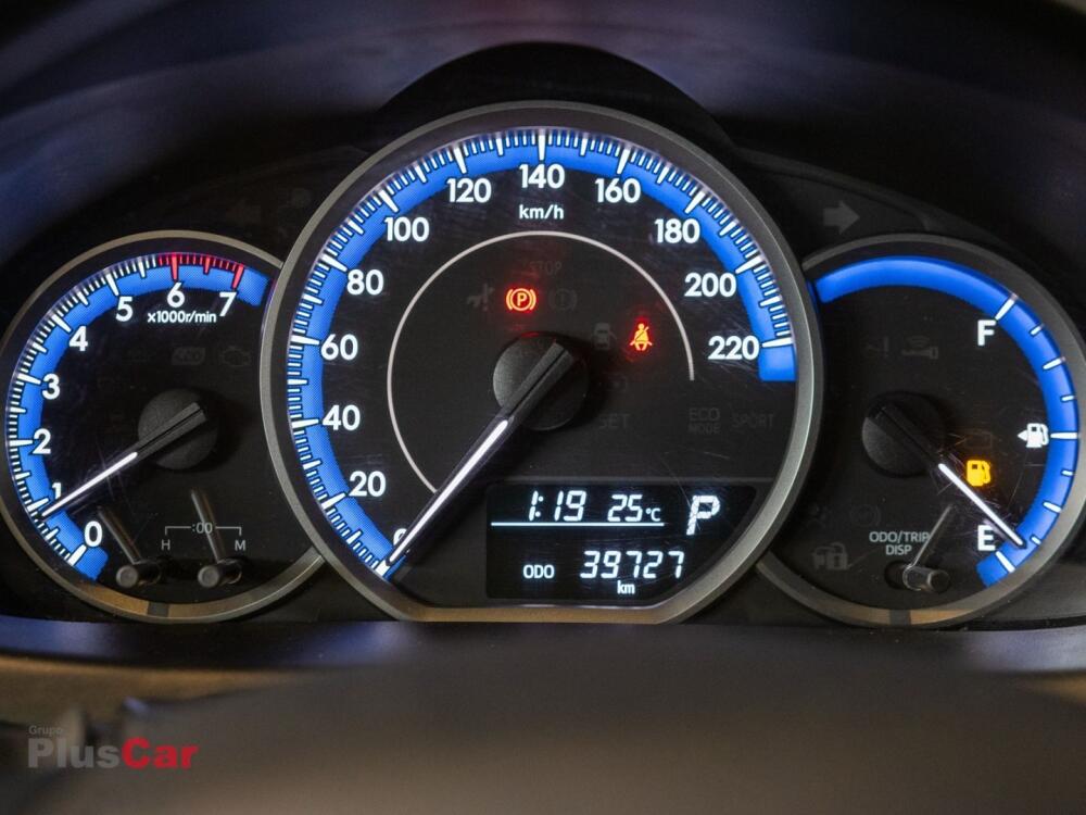 Toyota Yaris Hatch
