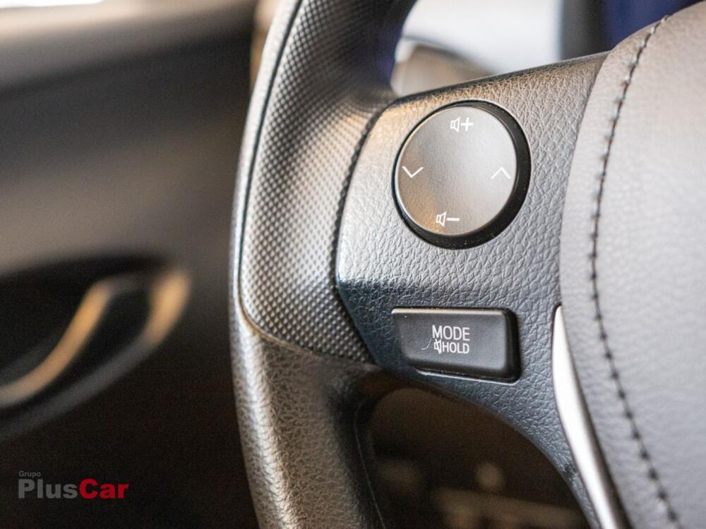 Toyota Yaris Hatch