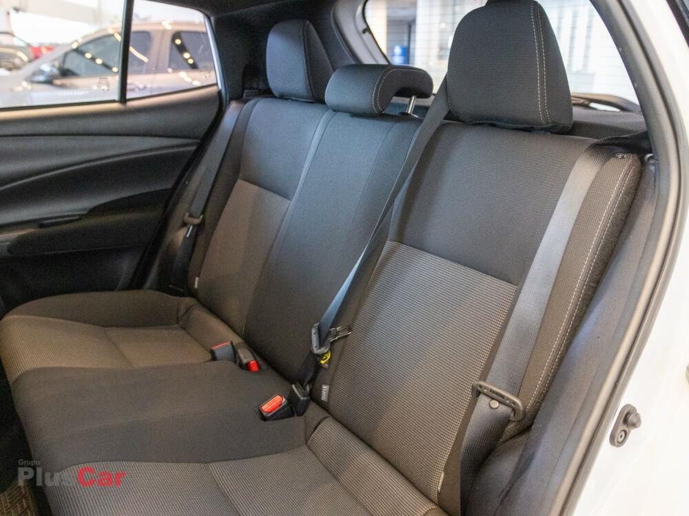 Toyota Yaris Hatch