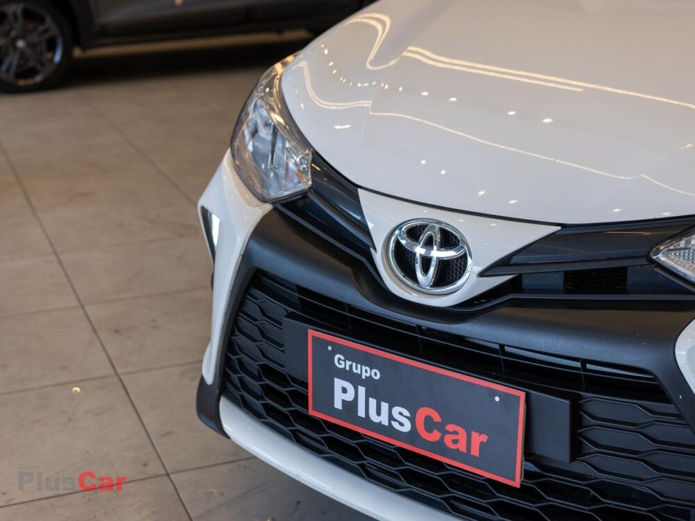 Toyota Yaris Hatch