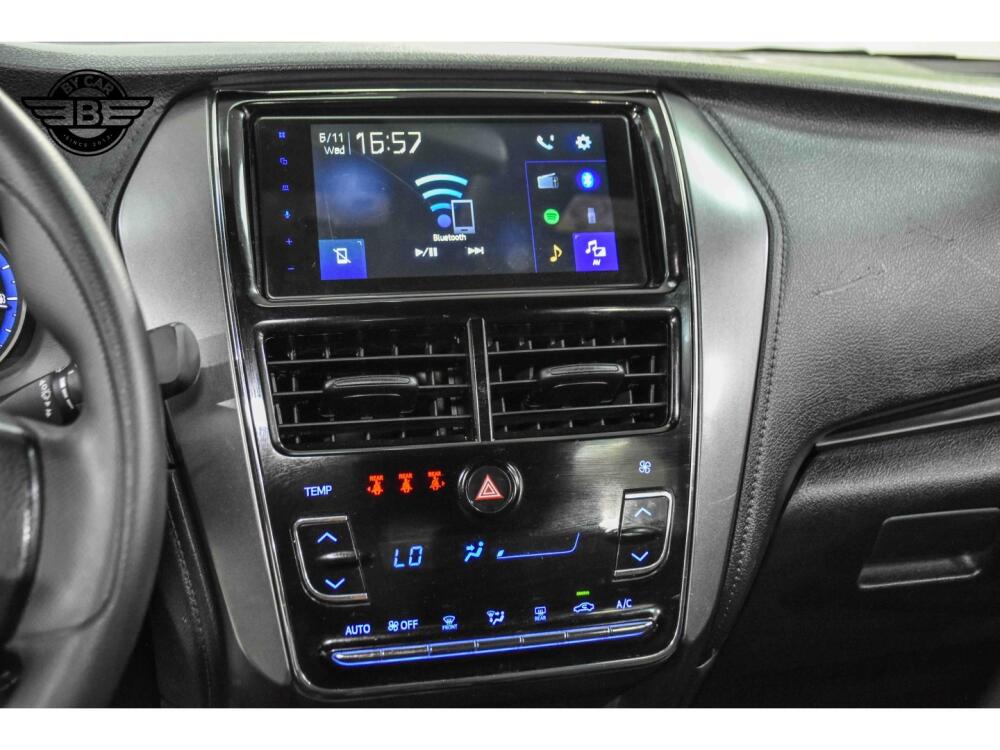 Toyota Yaris Hatch