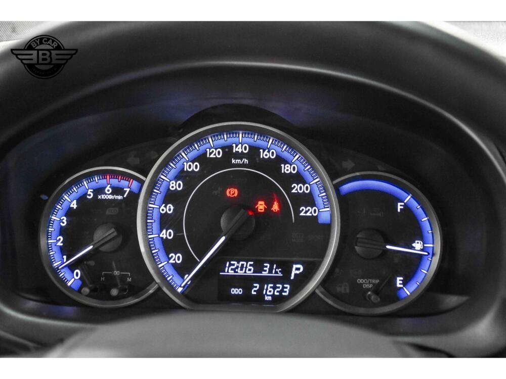 Toyota Yaris Hatch