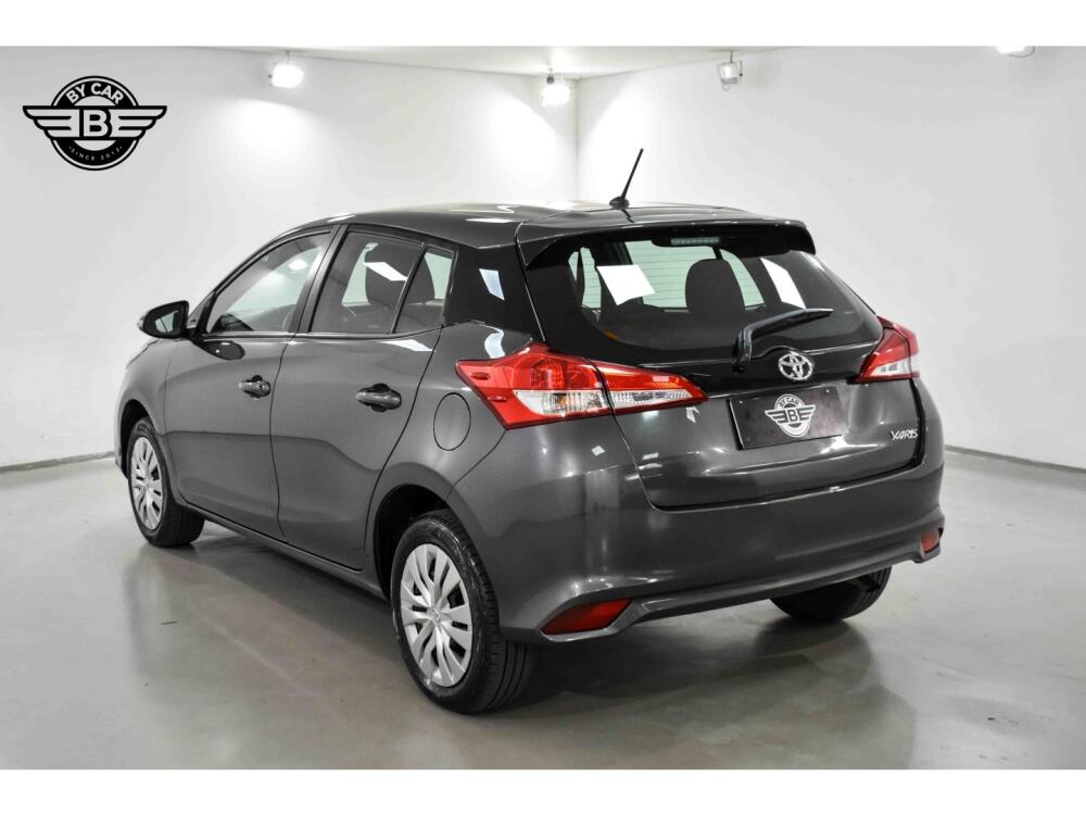 Toyota Yaris Hatch