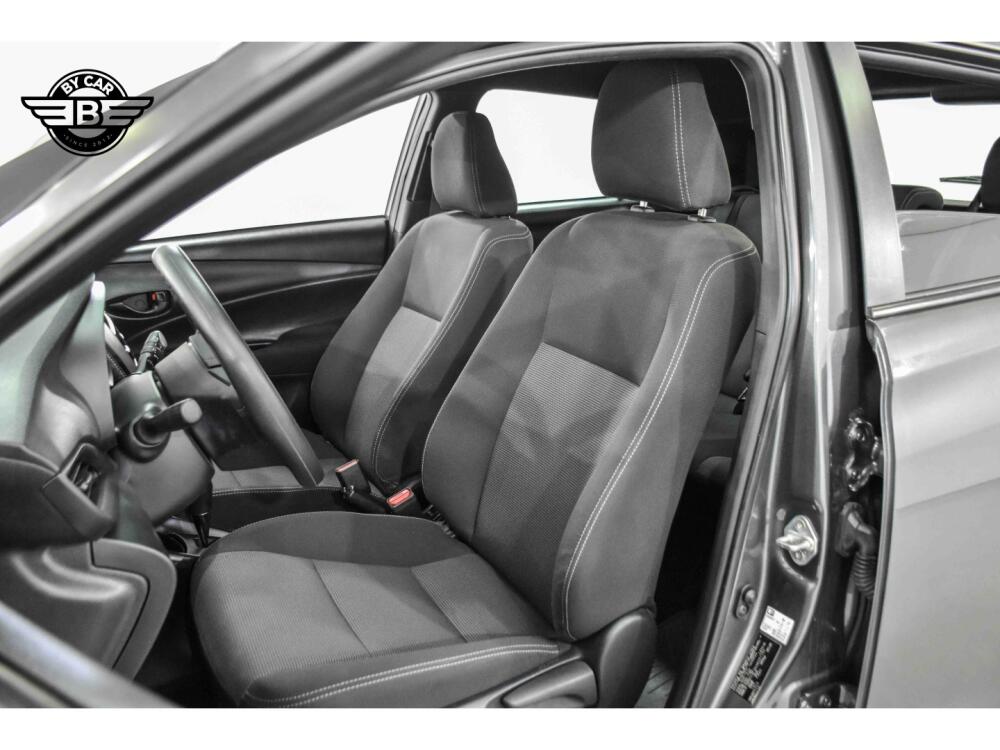 Toyota Yaris Hatch