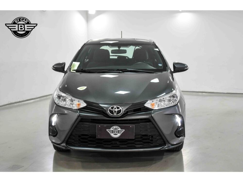 Toyota Yaris Hatch