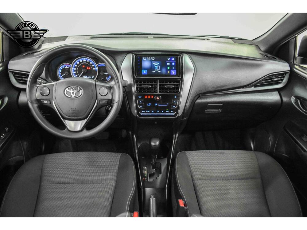 Toyota Yaris Hatch
