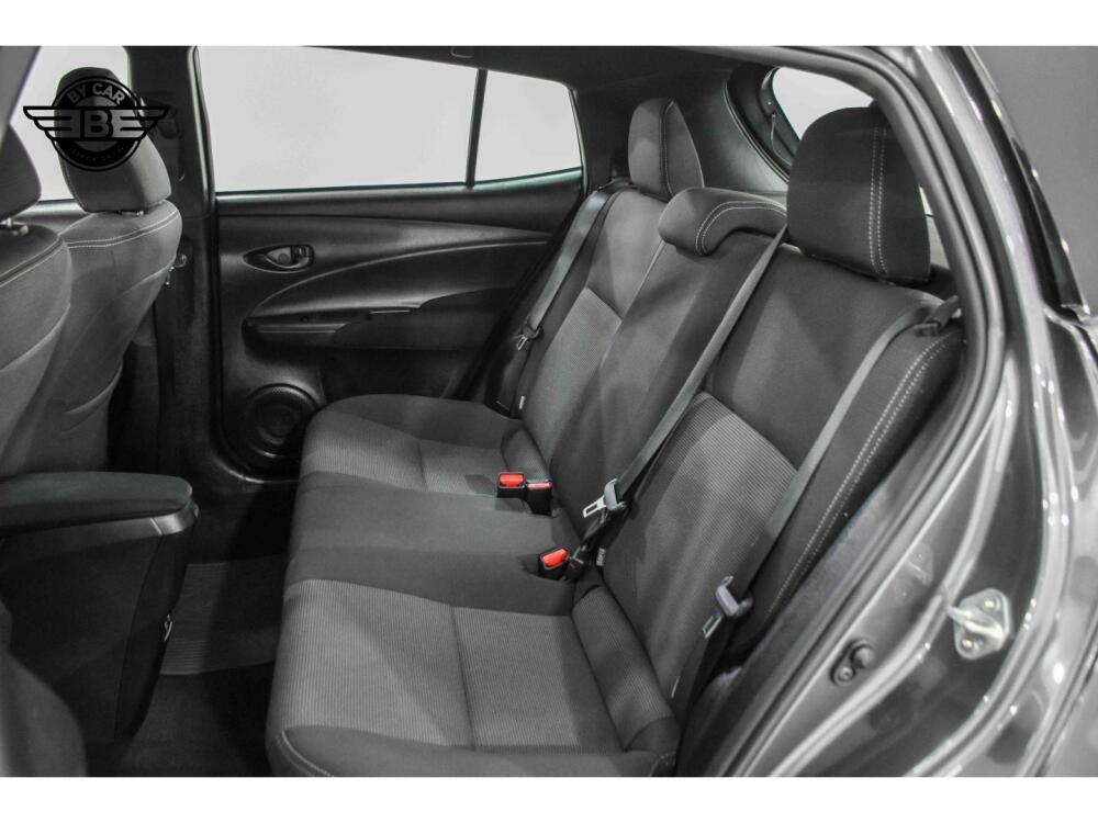 Toyota Yaris Hatch