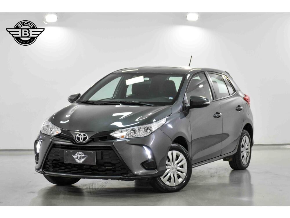 Toyota Yaris Hatch