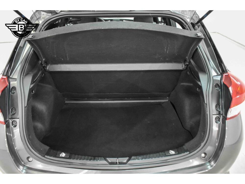 Toyota Yaris Hatch