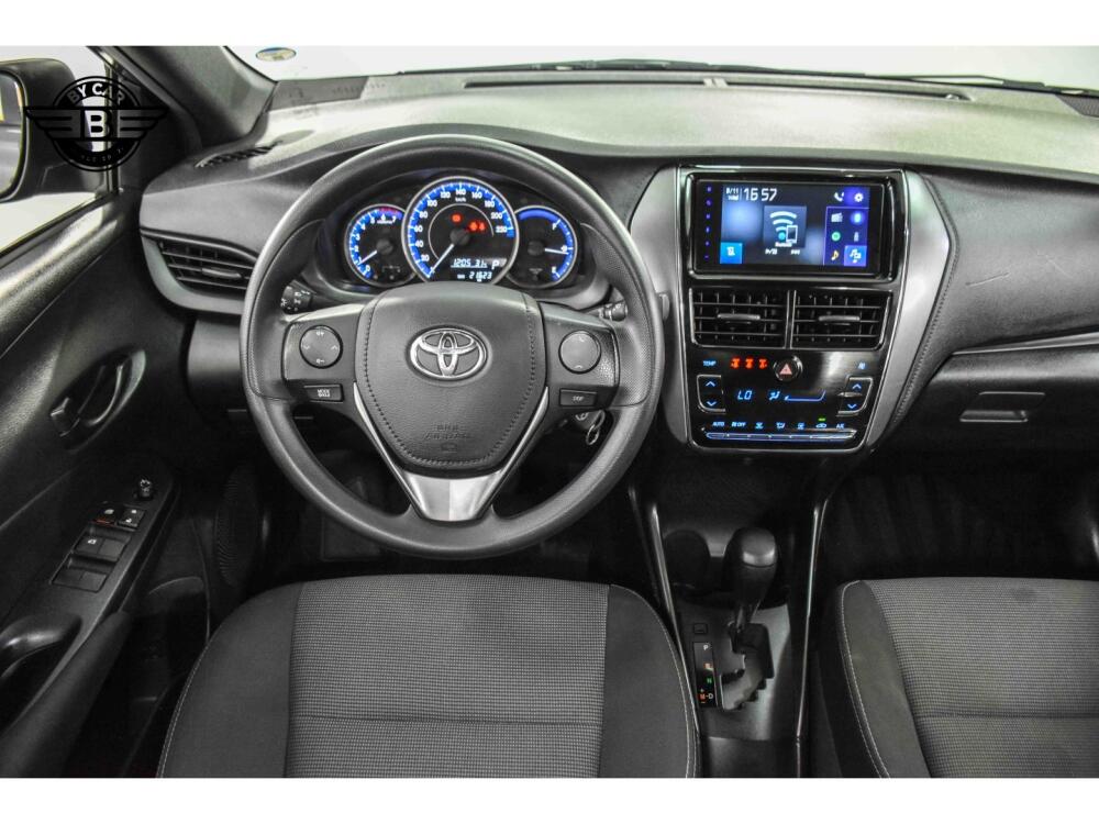 Toyota Yaris Hatch